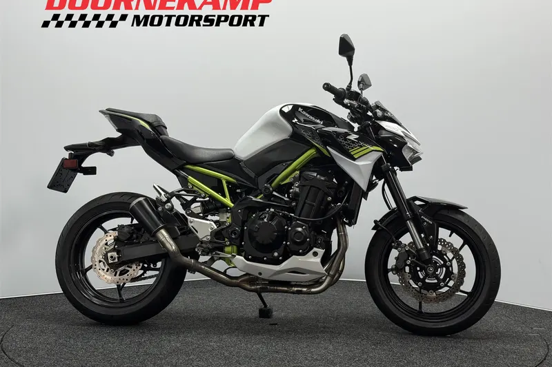 Kawasaki Z900 (2020)
