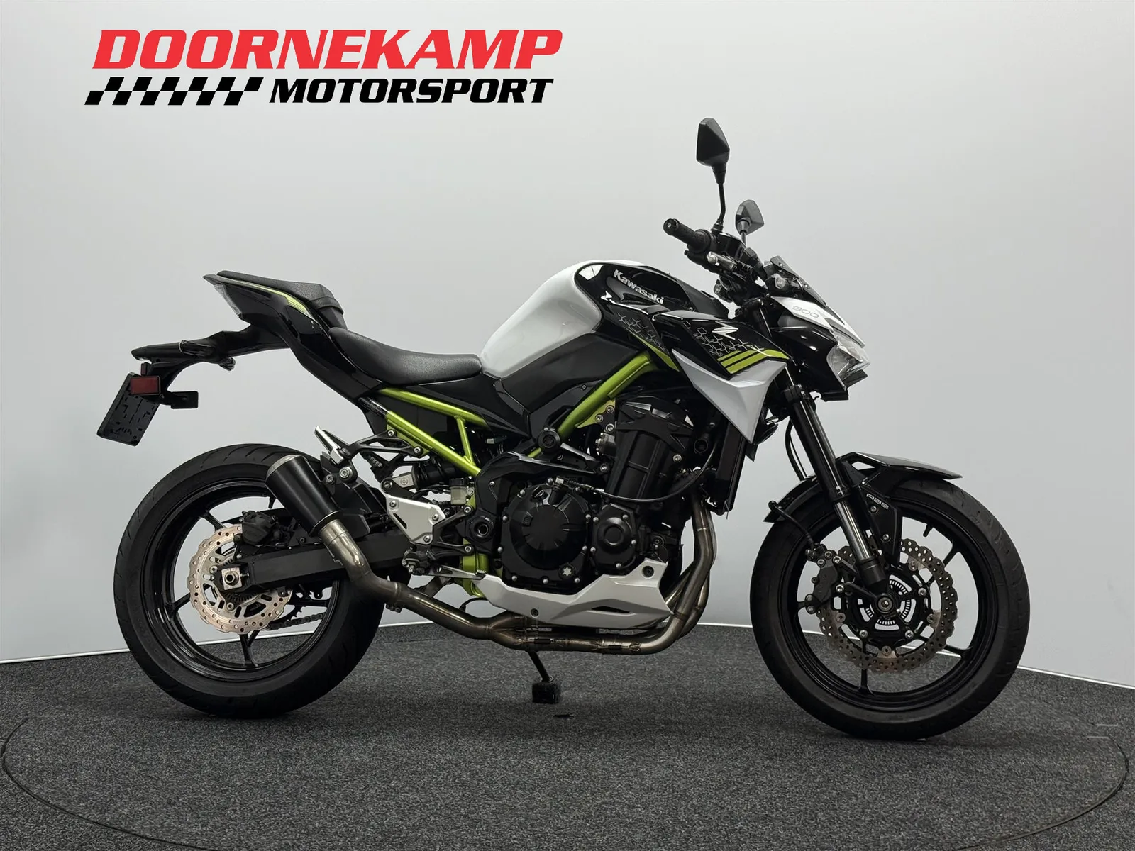 Kawasaki Z900 (2020) — foto 1
