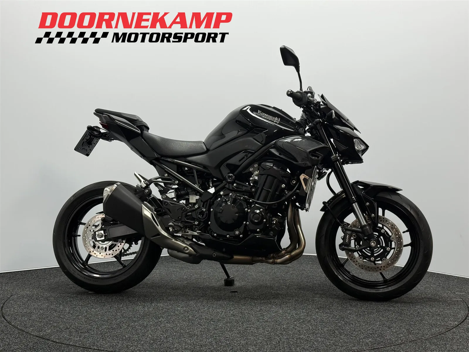 Kawasaki Z900 (2026) — foto 1