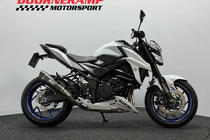 Suzuki GSX-S750 (2019)