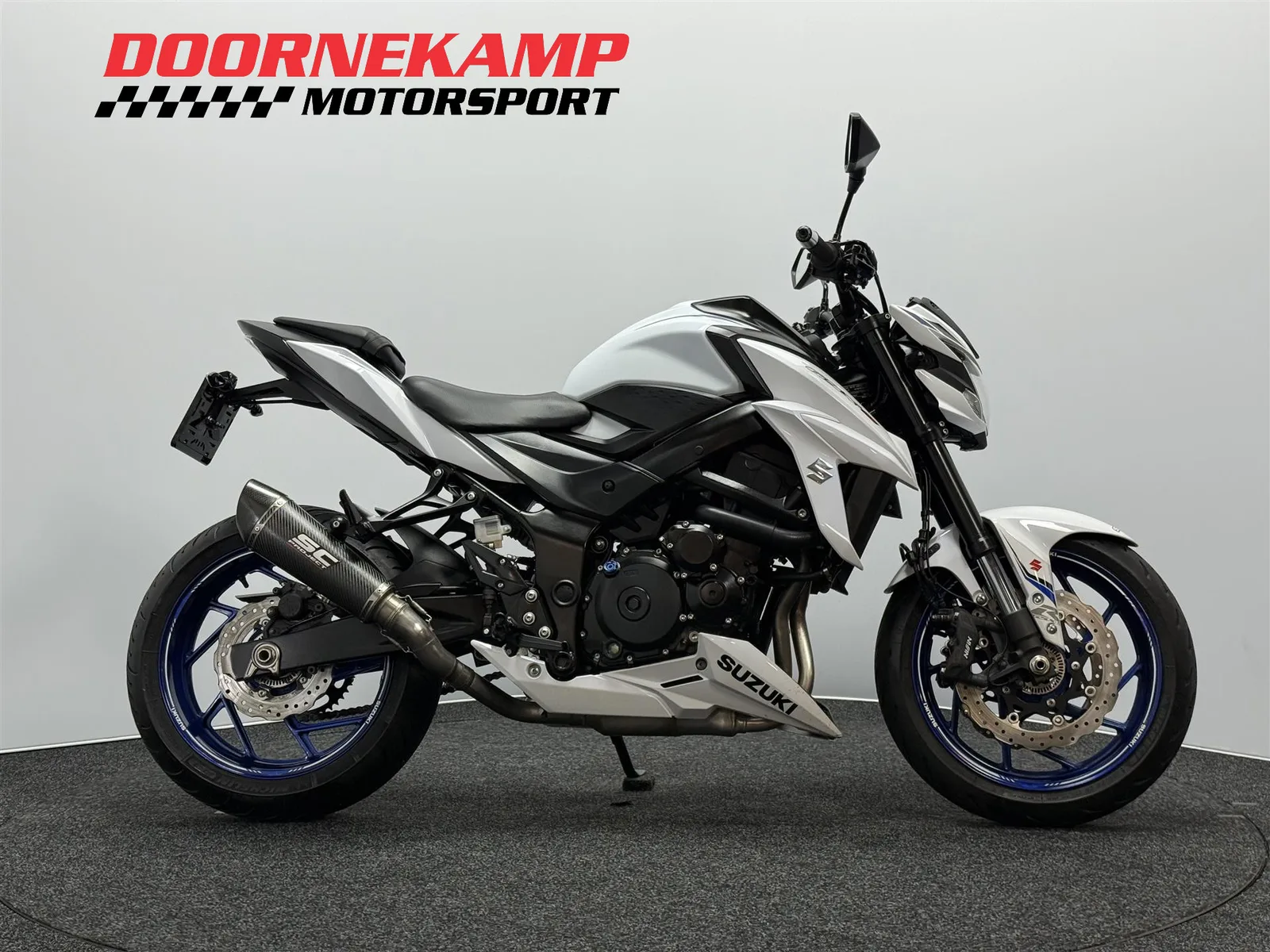 Suzuki GSX-S750 (2019) — foto 1