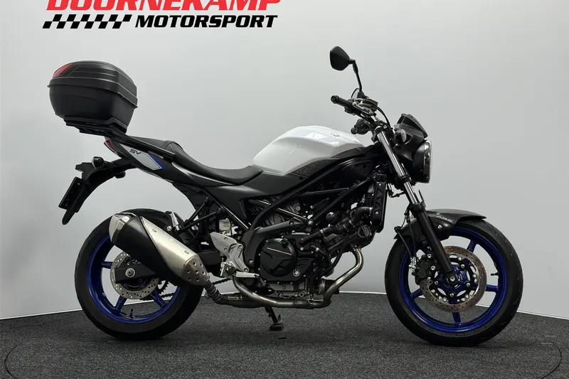 Suzuki SV 650 (2016)