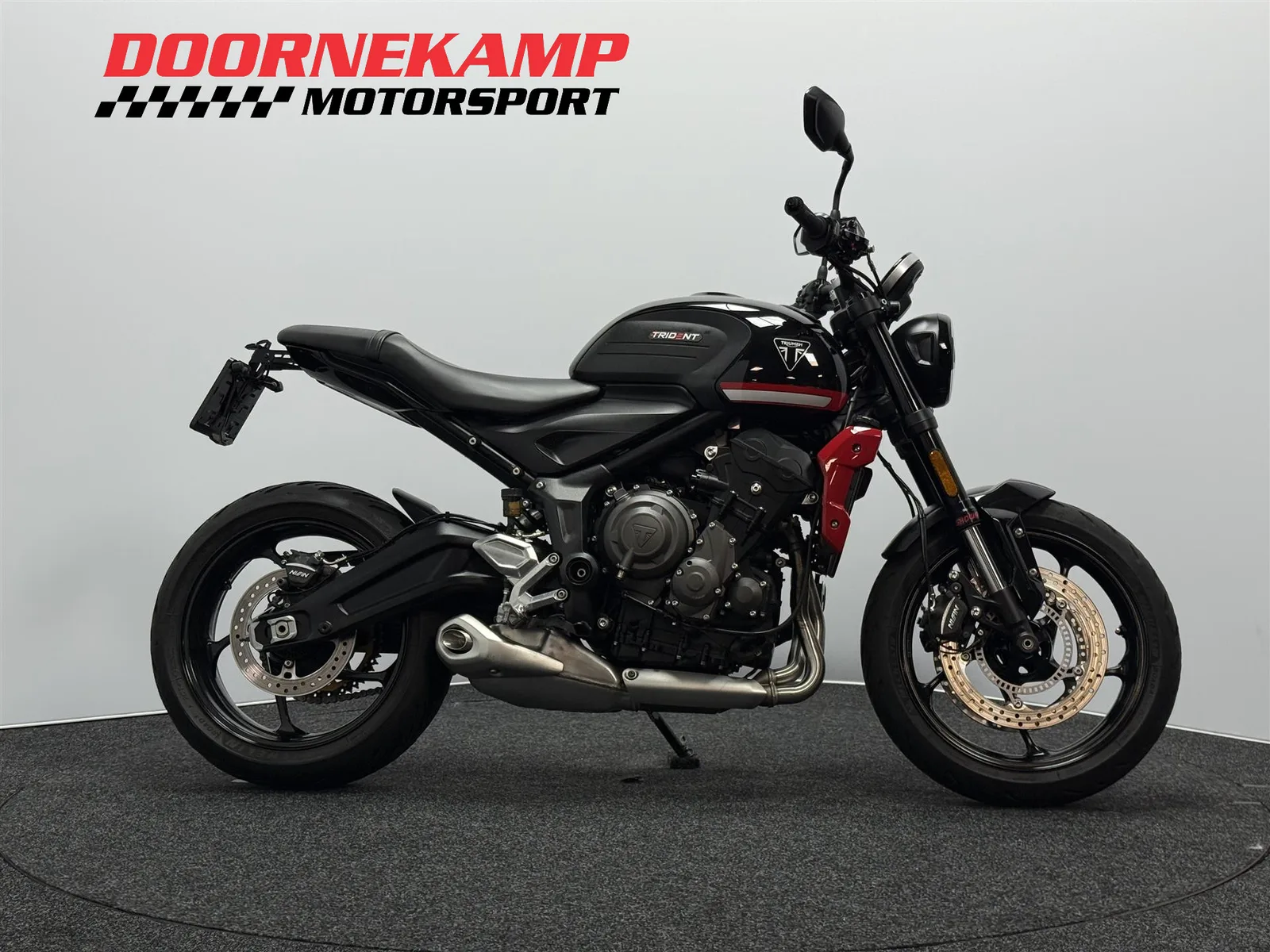Triumph Trident 660 (2022) — foto 1