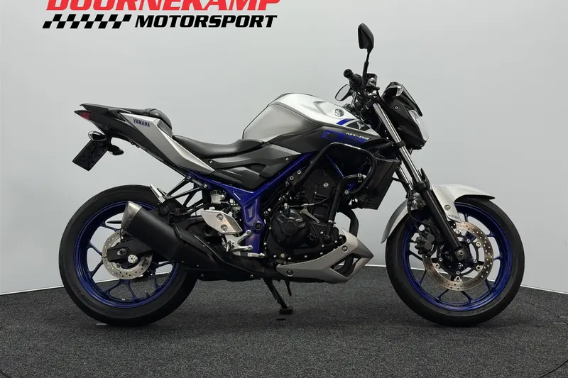 Yamaha MT-03 (2017)