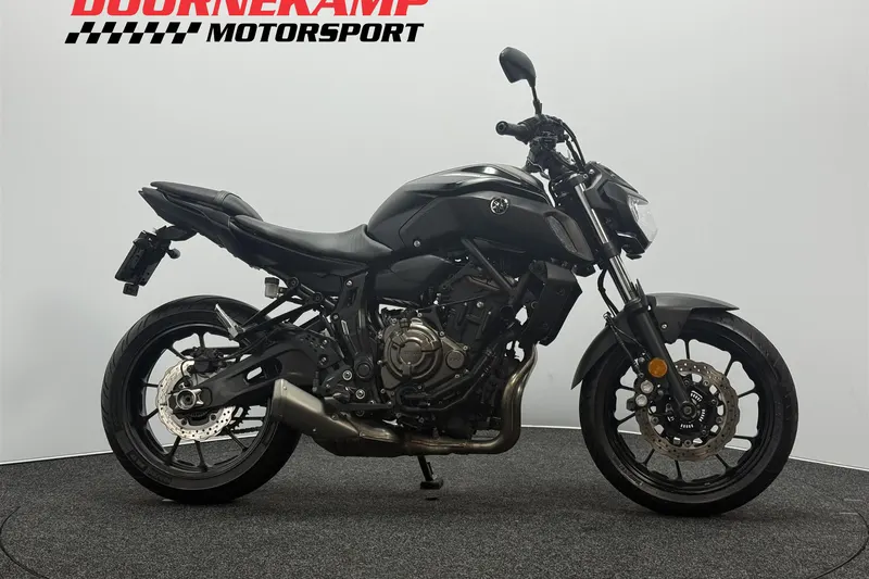 Yamaha MT-07 (2020)