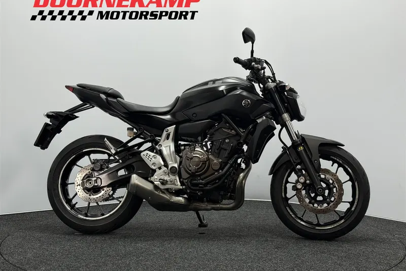 Yamaha MT-07 (2014)