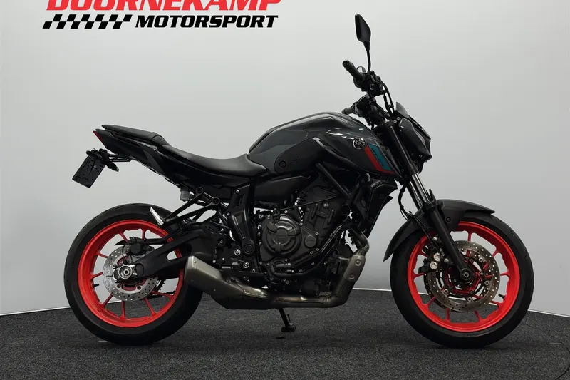 Yamaha MT-07 (2021)