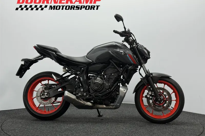 Yamaha MT-07 (2021)