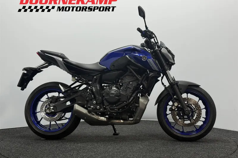 Yamaha MT-07 (2021)