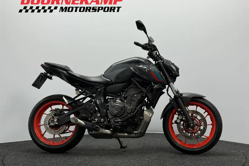 Yamaha MT-07 (2021)