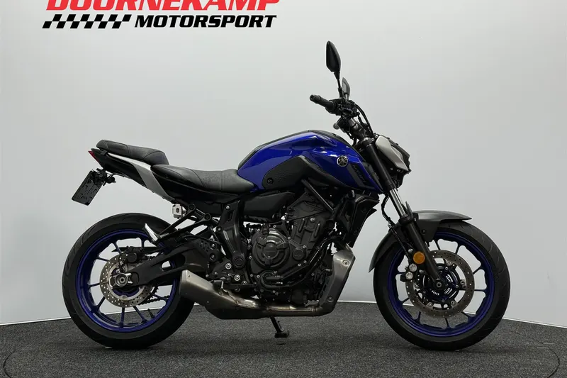 Yamaha MT-07 (2021)