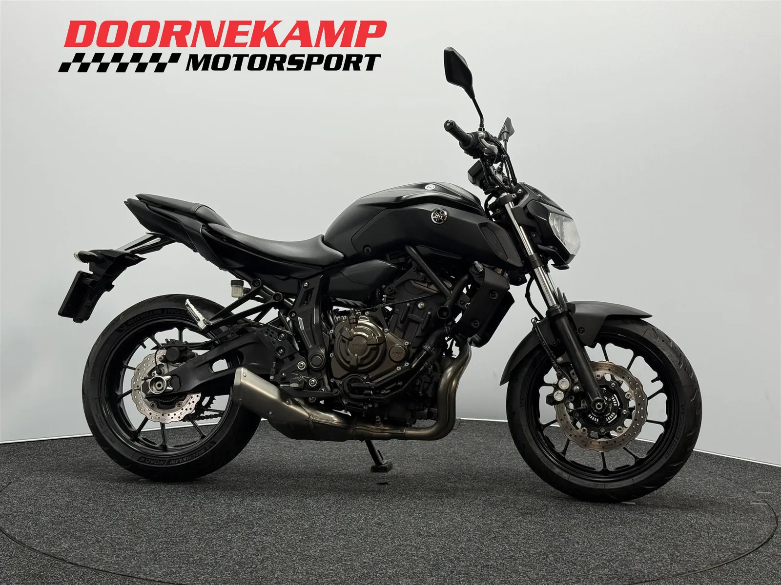 Yamaha MT-07 (2019) — foto 1