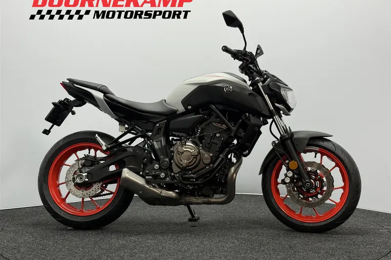 Yamaha MT-07 (2019)