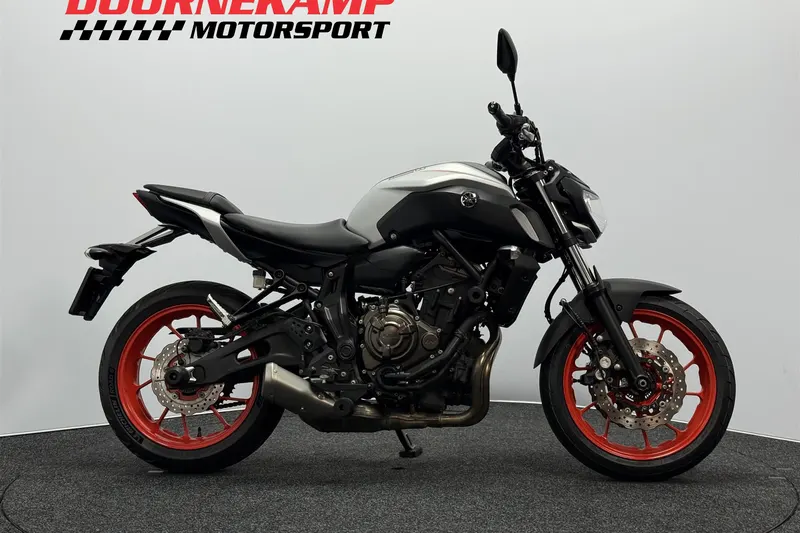 Yamaha MT-07 (2020)