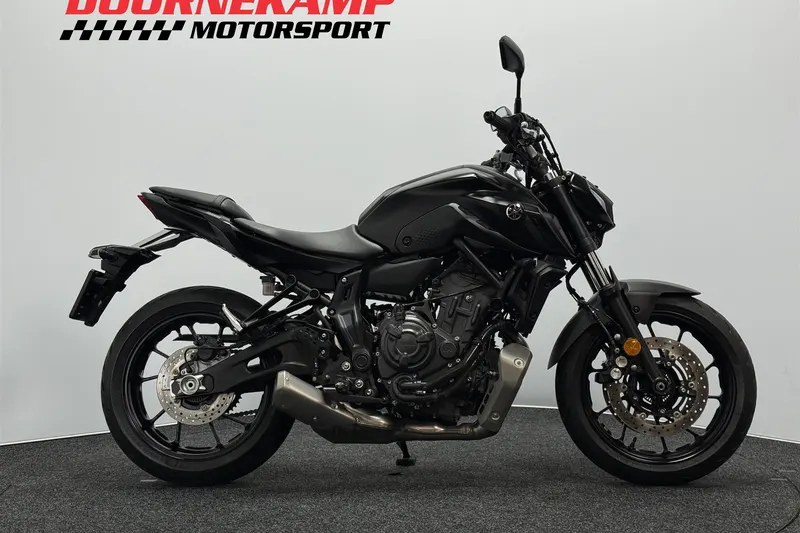 Yamaha MT-07 (2024)