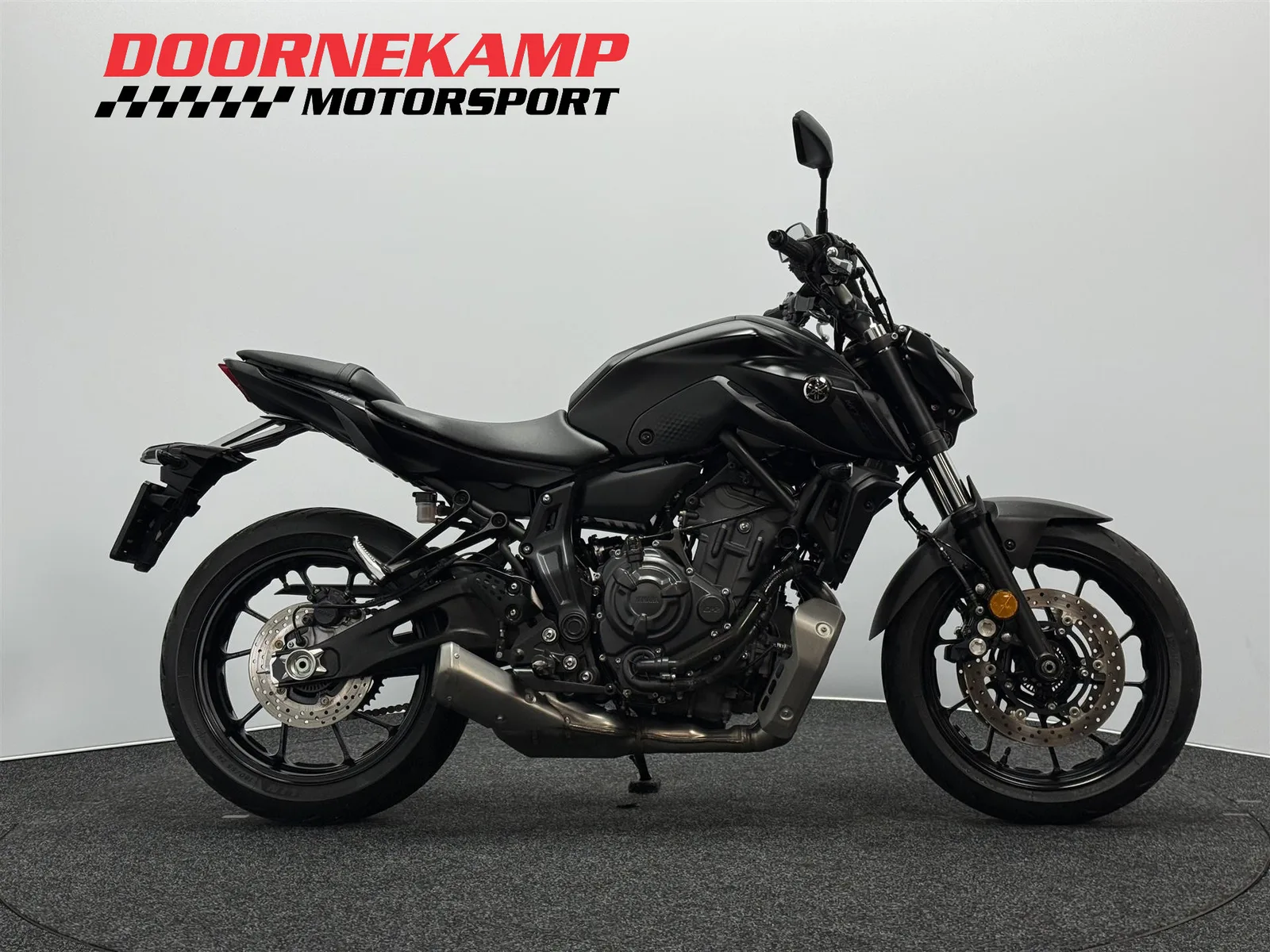 Yamaha MT-07 (2024) — foto 1