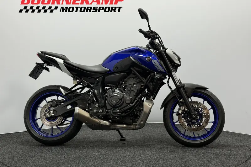 Yamaha MT-07 (2021)