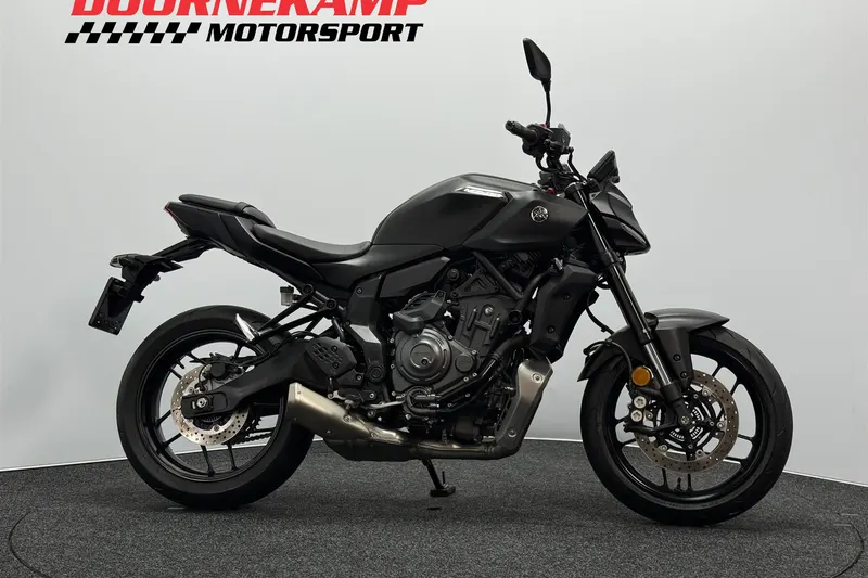 Yamaha MT-07 (2025)
