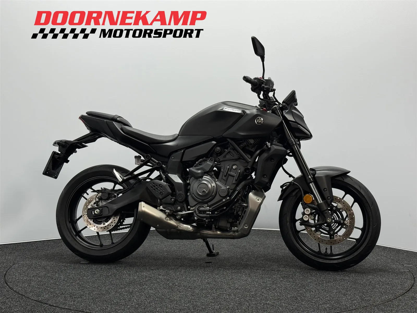 Yamaha MT-07 (2025) — foto 1