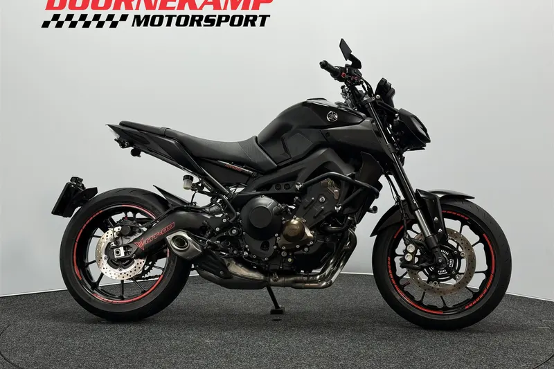 Yamaha MT-09 (2017)