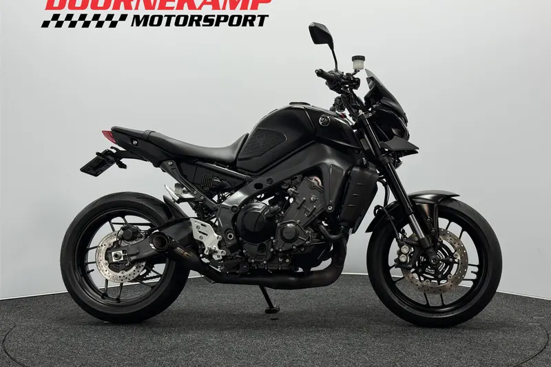 Yamaha MT-09 (2021)