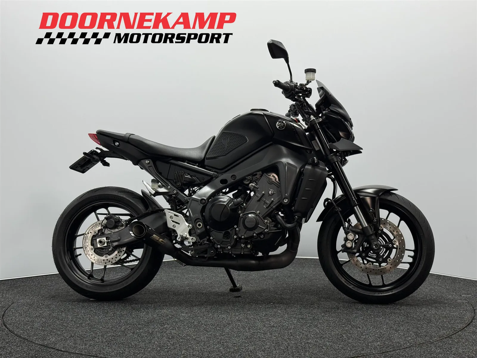 Yamaha MT-09 (2021) — foto 1