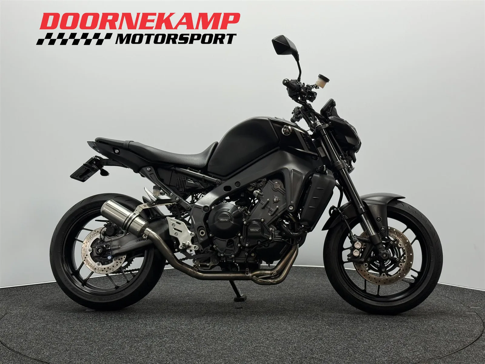 Yamaha MT-09 (2021) — foto 1