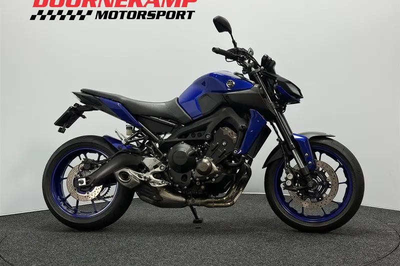 Yamaha MT-09 (2017)