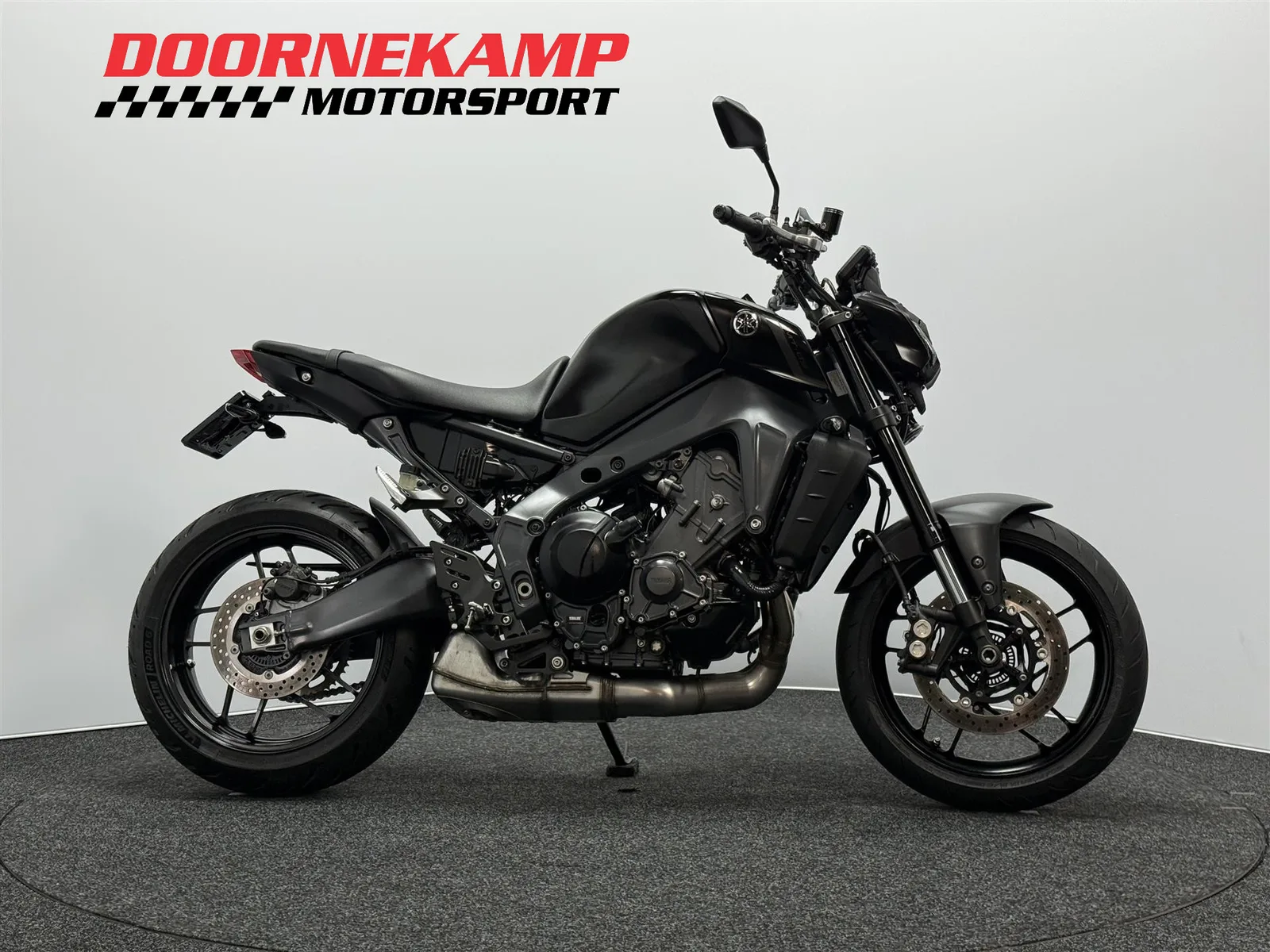 Yamaha MT-09 (2023) — foto 1