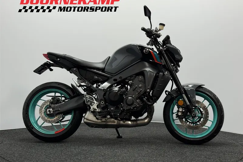 Yamaha MT-09 (2024)