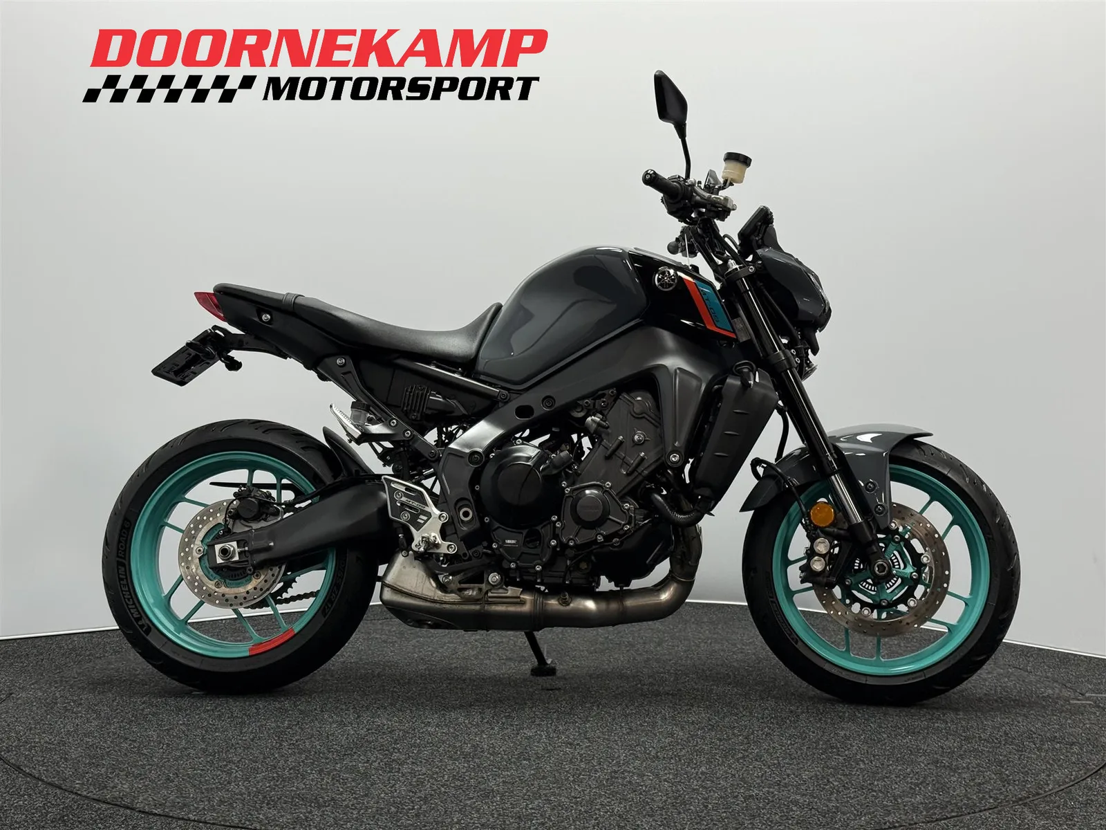 Yamaha MT-09 (2024) — foto 1
