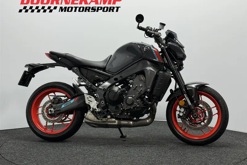 Yamaha MT-09 (2021)