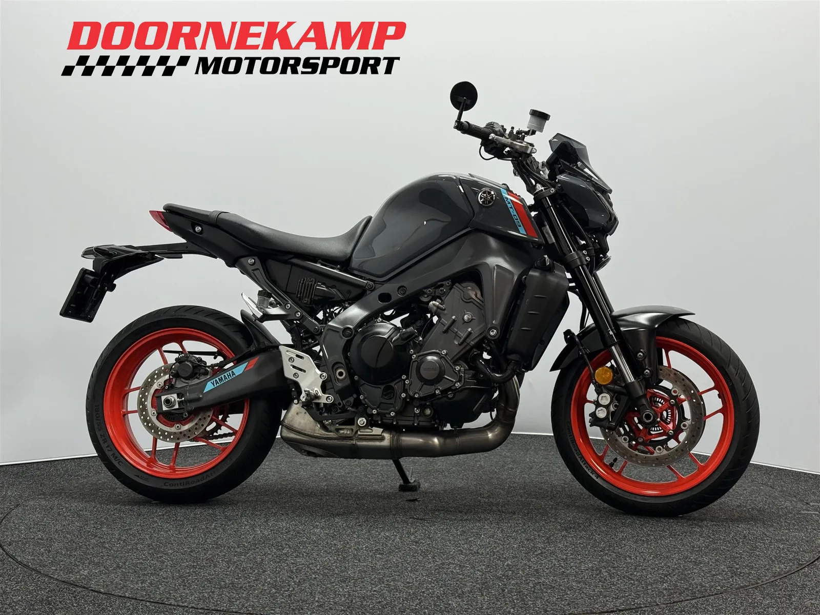 Yamaha MT-09 (2021) — foto 1