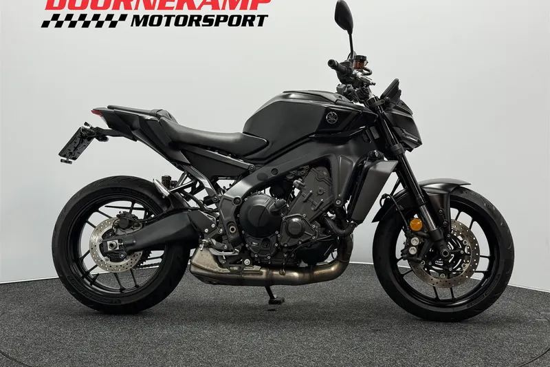 Yamaha MT-09 (2025)
