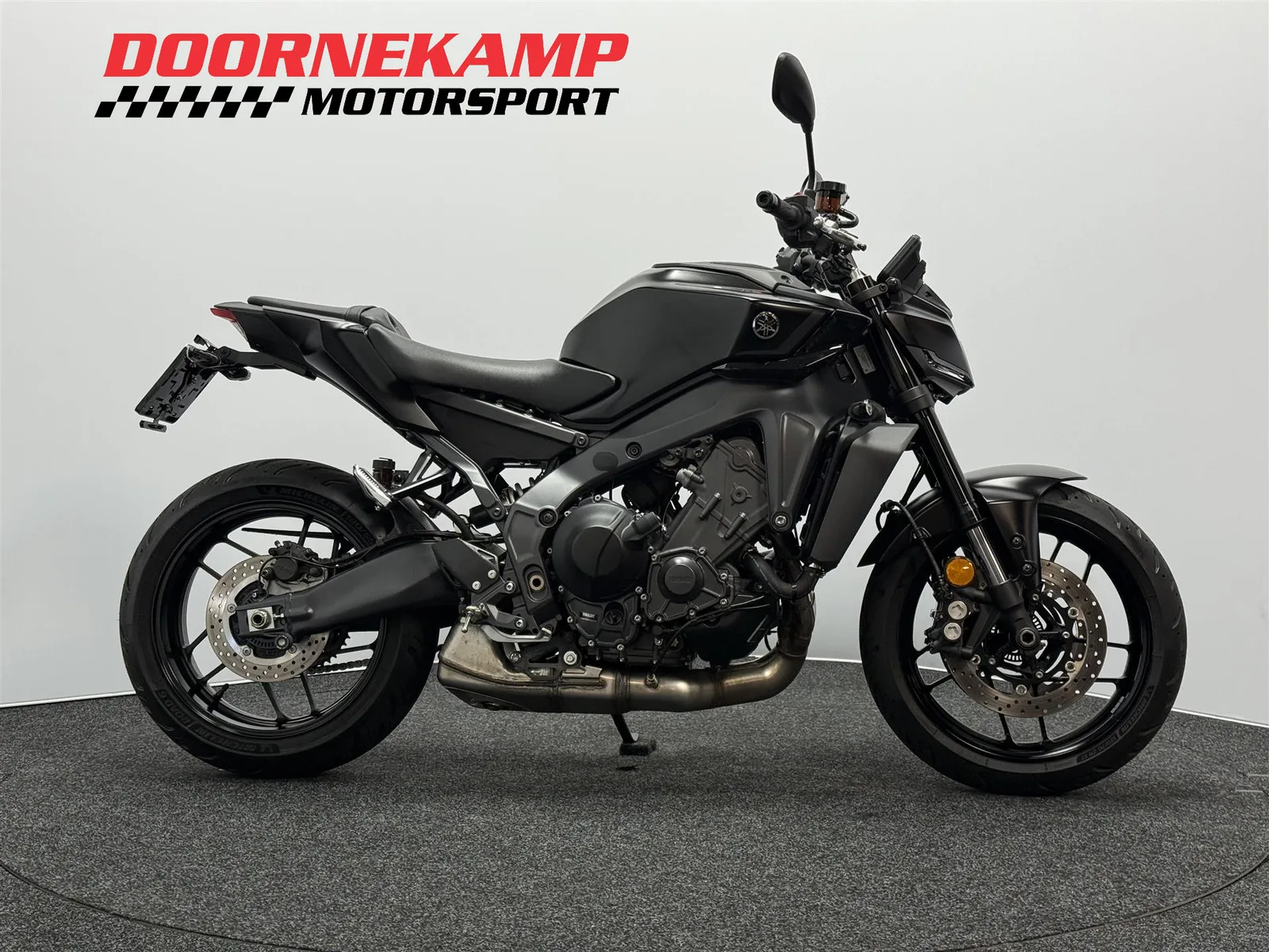 Yamaha MT-09 (2025) — foto 1