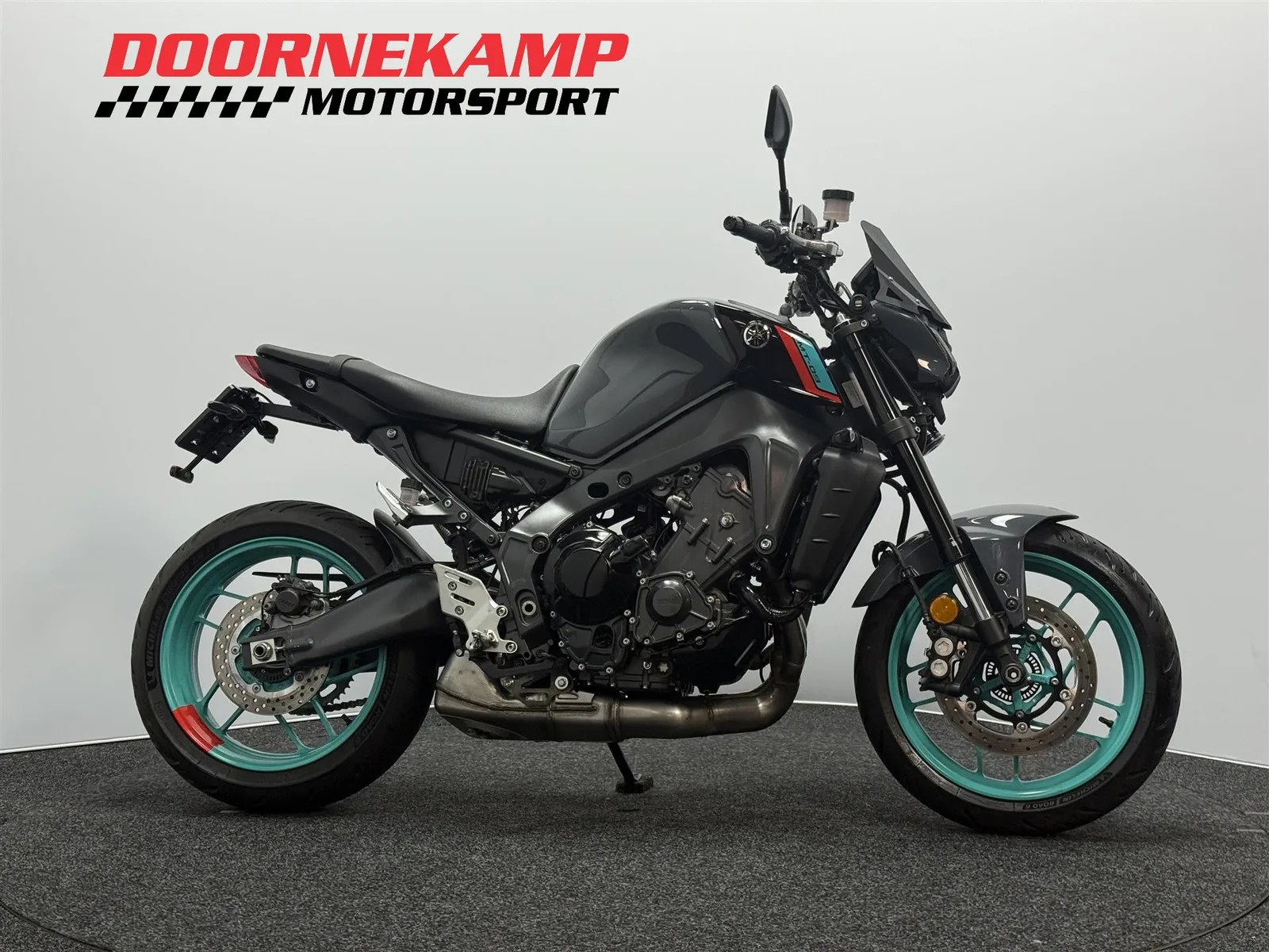 Yamaha MT-09 (2022) — foto 1