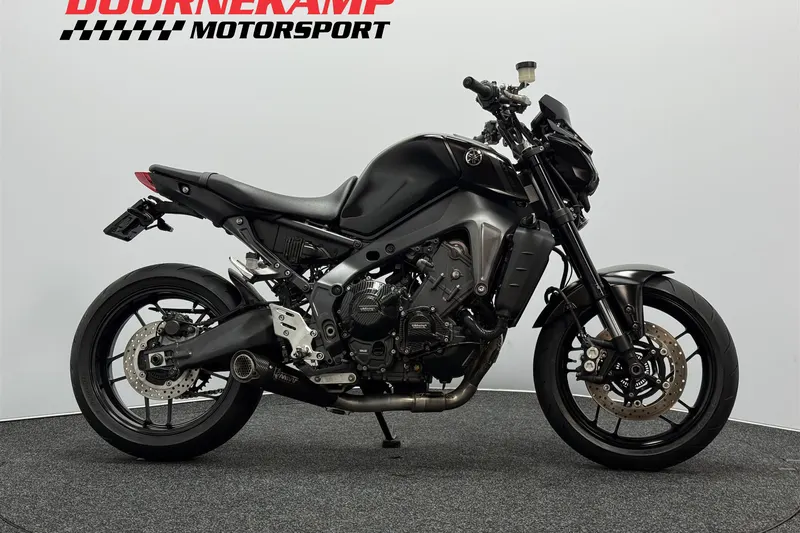 Yamaha MT-09 (2023)