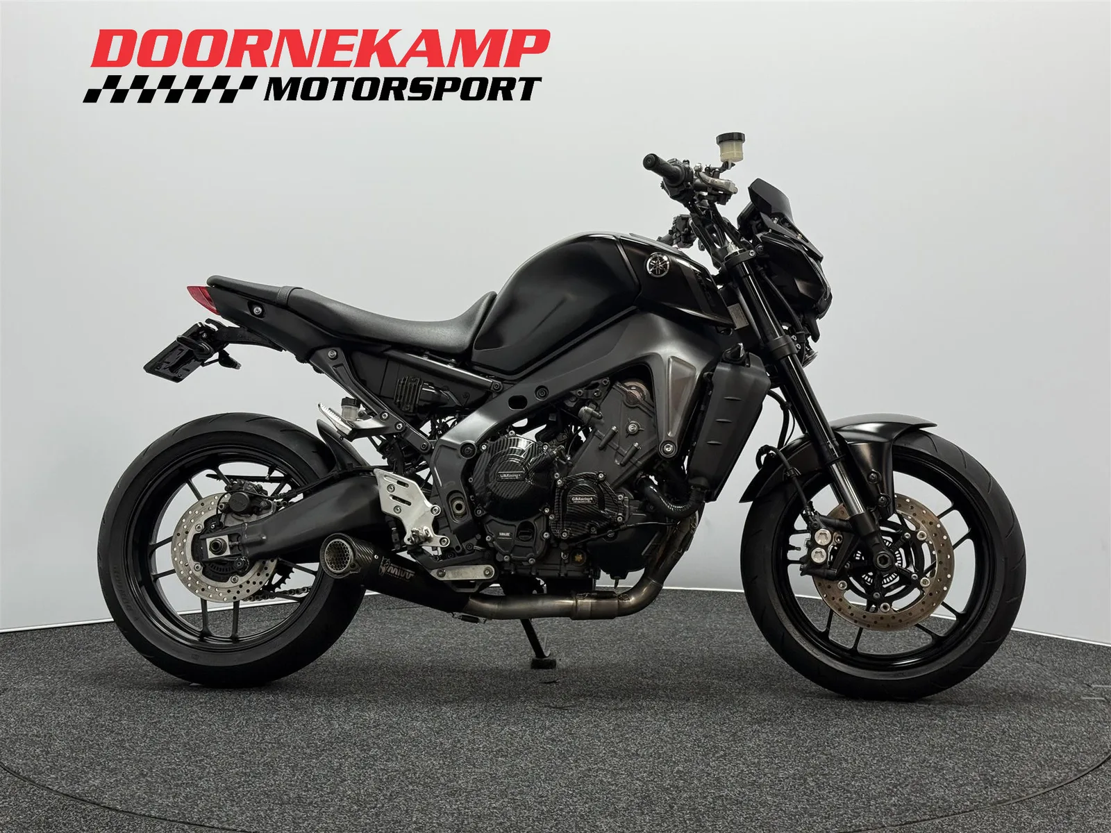 Yamaha MT-09 (2023) — foto 1
