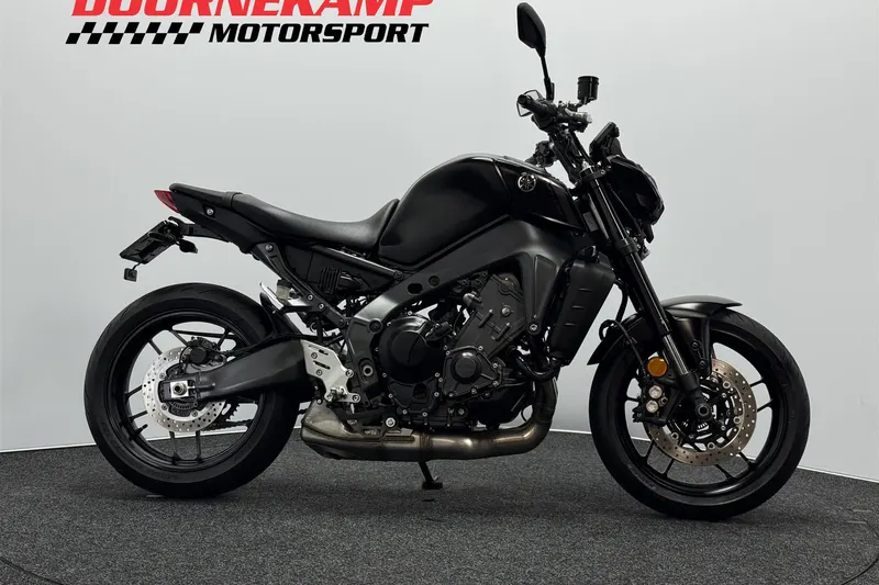 Yamaha MT-09 (2021)