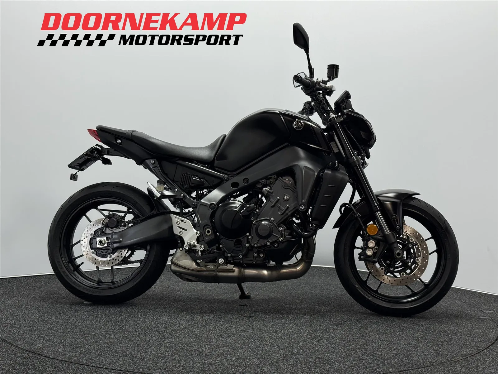 Yamaha MT-09 (2021) — foto 1