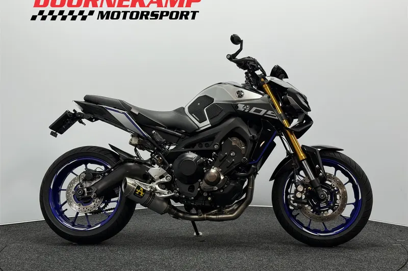 Yamaha MT-09 SP (2018)