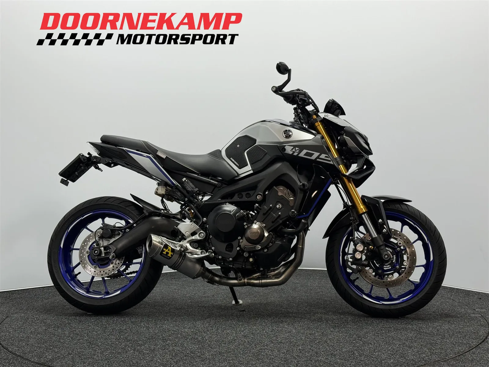 Yamaha MT 09 SP (2018) — foto 1