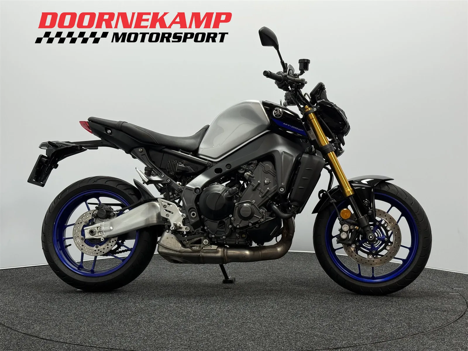 Yamaha MT 09 SP (2022) — foto 1