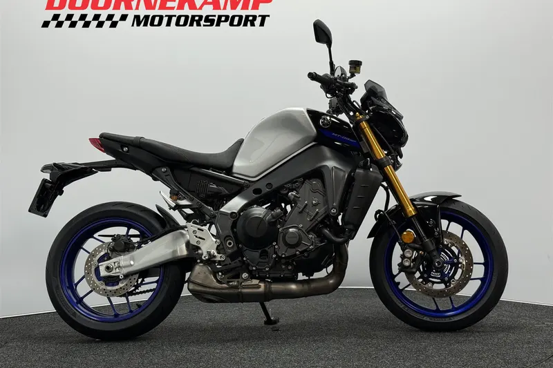 Yamaha MT 09 SP (2022)