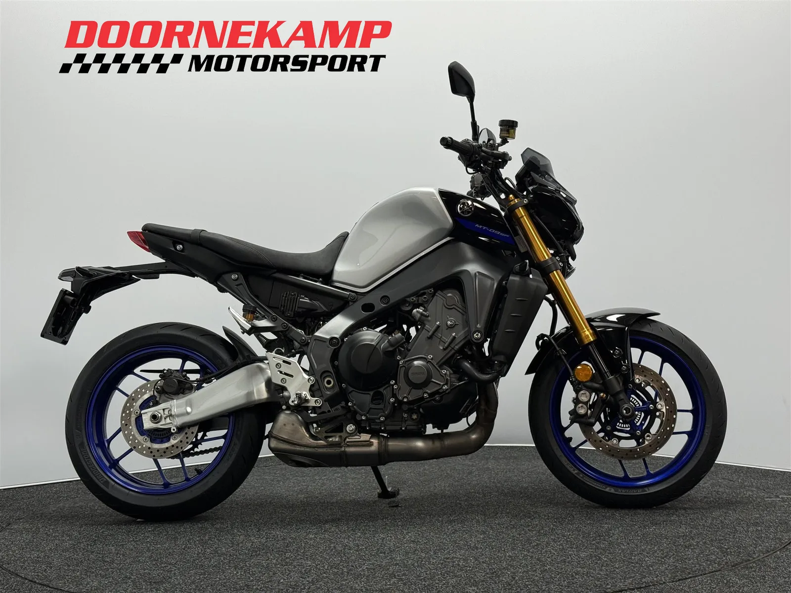 Yamaha MT 09 SP (2022) — foto 1