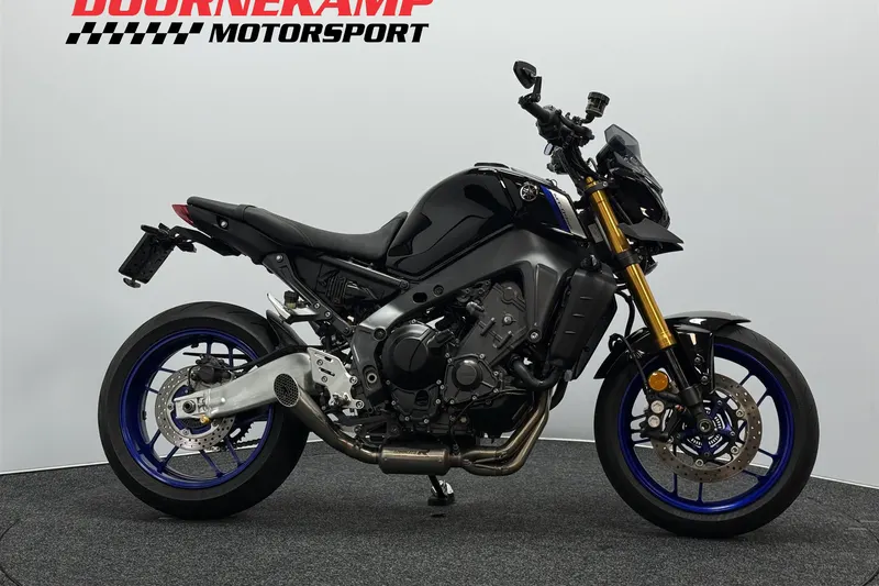 Yamaha MT 09 SP (2021)