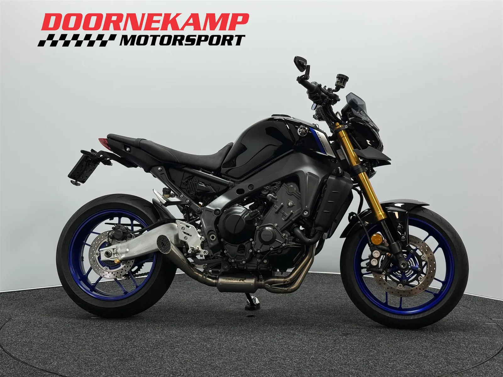 Yamaha MT 09 SP (2021) — foto 1