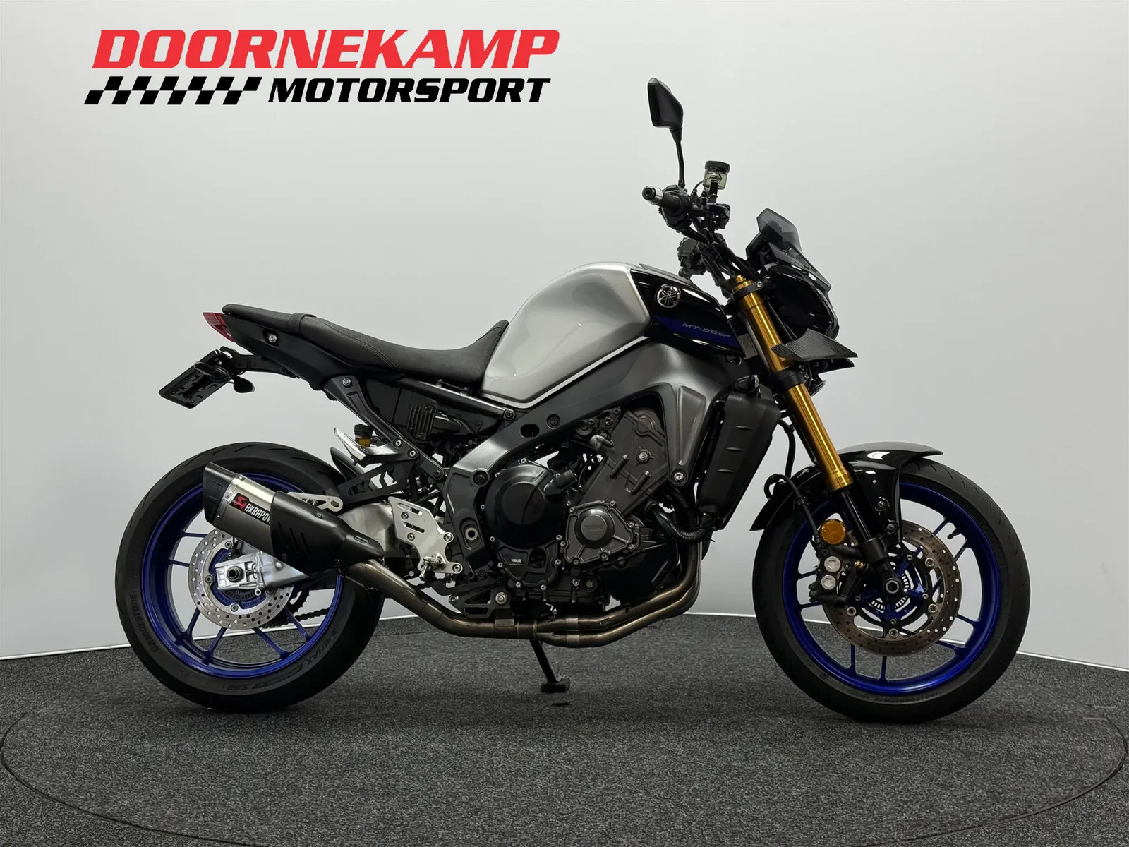 Yamaha MT 09 SP (2023) — foto 1