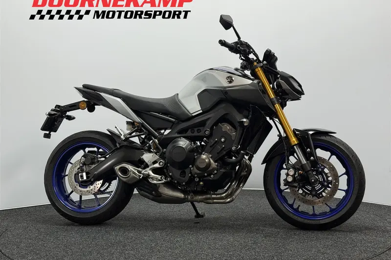 Yamaha MT 09 SP (2018)