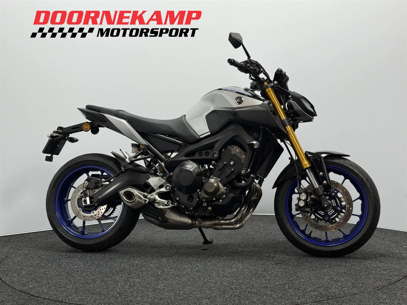 Yamaha MT 09 SP (2018) — foto 1